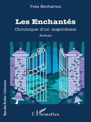 cover image of Les Enchantés